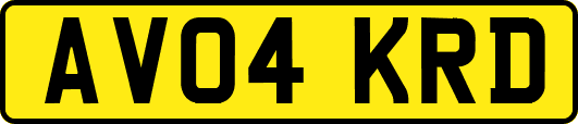 AV04KRD