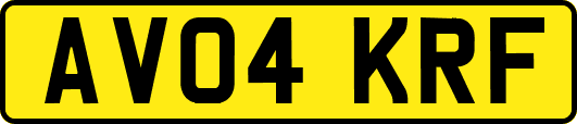 AV04KRF