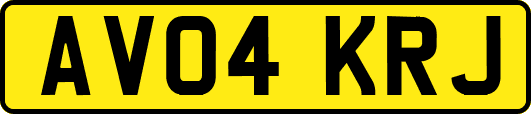 AV04KRJ