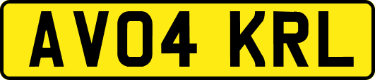 AV04KRL