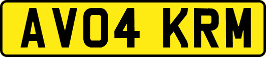 AV04KRM