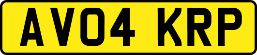 AV04KRP