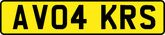 AV04KRS