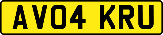 AV04KRU