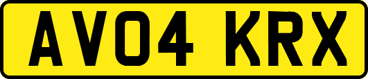 AV04KRX