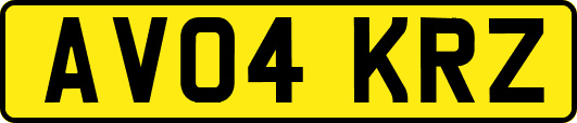 AV04KRZ
