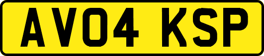 AV04KSP