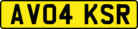 AV04KSR