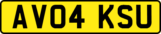 AV04KSU