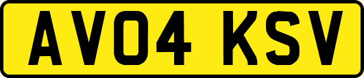 AV04KSV