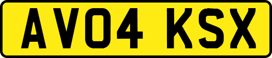 AV04KSX