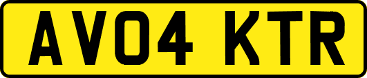 AV04KTR