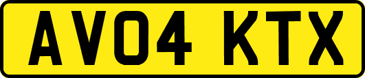 AV04KTX