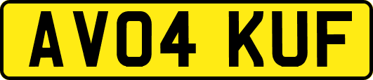 AV04KUF