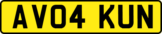 AV04KUN