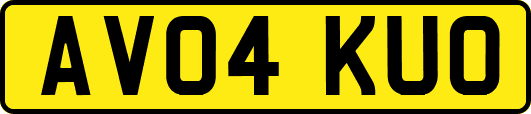 AV04KUO