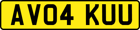 AV04KUU
