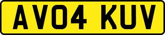 AV04KUV