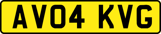 AV04KVG