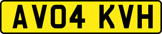 AV04KVH