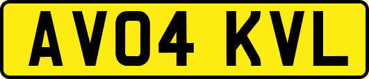 AV04KVL