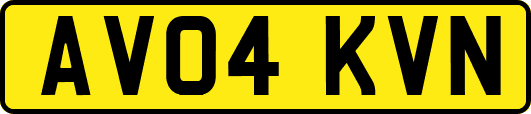 AV04KVN