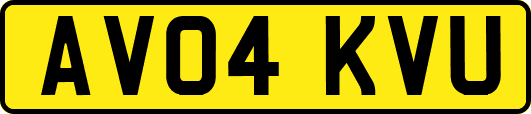 AV04KVU