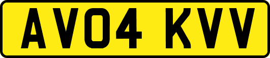AV04KVV