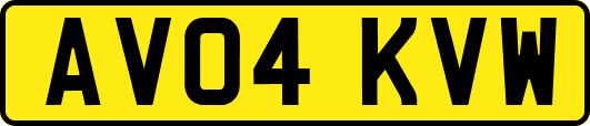 AV04KVW