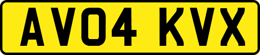 AV04KVX