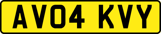 AV04KVY