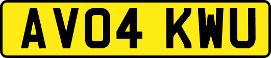 AV04KWU