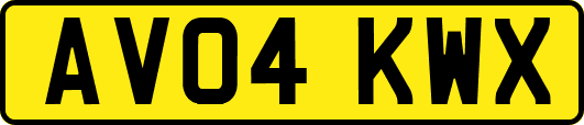 AV04KWX