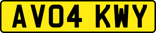 AV04KWY