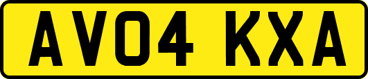 AV04KXA