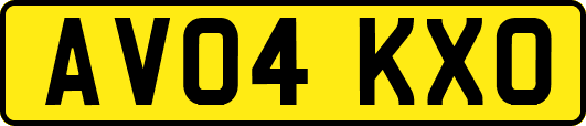 AV04KXO