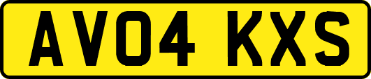 AV04KXS