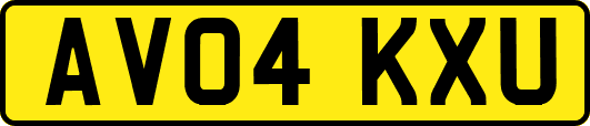 AV04KXU