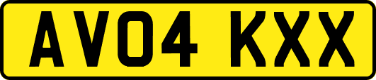AV04KXX