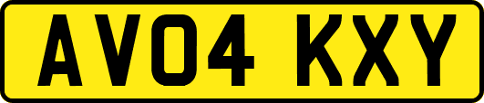AV04KXY