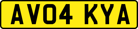 AV04KYA