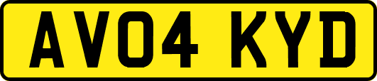 AV04KYD