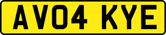 AV04KYE