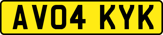 AV04KYK