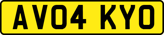 AV04KYO