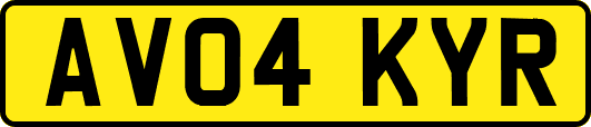 AV04KYR