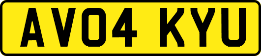 AV04KYU