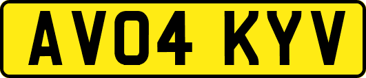 AV04KYV