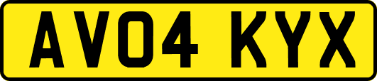 AV04KYX