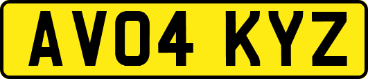 AV04KYZ